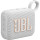 Портативная колонка JBL Go 4 White (JBLGO4WHT)