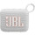 Портативная колонка JBL Go 4 White (JBLGO4WHT)  Фото №4