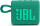 Портативная колонка JBL Go 3 Teal (JBLGO3TEAL)  Фото №0