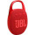 Портативна колонка JBL Clip 5 Red (JBLCLIP5RED)  Фото №0