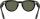 Смарт-очки Ray-Ban Meta Headliner Shiny Black Frame/Green Lenses (RW4009 601/9A 50-23)  Фото №0