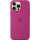 Чехол для смартфона Apple iPhone 16 Silicone Case with MagSafe - Fuchsia (MYY53)