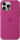 Чехол для смартфона Apple iPhone 16 Silicone Case with MagSafe - Fuchsia (MYY53)  Фото №0