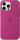 Чехол для смартфона Apple iPhone 16 Silicone Case with MagSafe - Fuchsia (MYY53)  Фото №1