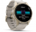 Спортивний годинник Garmin Fenix 8 43mm Amoled Sapphire Soft Gold with Limestone Leather Band (010-02903-40)  Фото №3