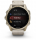 Спортивний годинник Garmin Fenix 8 43mm Amoled Sapphire Soft Gold with Limestone Leather Band (010-02903-40)  Фото №4