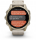 Спортивний годинник Garmin Fenix 8 43mm Amoled Sapphire Soft Gold with Limestone Leather Band (010-02903-40)  Фото №5