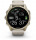 Спортивний годинник Garmin Fenix 8 43mm Amoled Sapphire Soft Gold with Limestone Leather Band (010-02903-40)  Фото №7