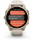 Спортивний годинник Garmin Fenix 8 43mm Amoled AMOLED Sapphire Soft Gold w. Fog Gray/Dark Sandstone S. Band (010-02903-10/11)  Фото №1