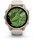 Спортивний годинник Garmin Fenix 8 43mm Amoled AMOLED Sapphire Soft Gold w. Fog Gray/Dark Sandstone S. Band (010-02903-10/11)  Фото №4