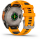 Спортивные часы Garmin Fenix ??8 47mm Amoled Sapphire Titanium w. Spark Orange/Graphite Silicone Band (010-02904-10/11)  Фото №10