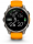 Спортивные часы Garmin Fenix ??8 47mm Amoled Sapphire Titanium w. Spark Orange/Graphite Silicone Band (010-02904-10/11)  Фото №1