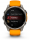 Спортивные часы Garmin Fenix ??8 47mm Amoled Sapphire Titanium w. Spark Orange/Graphite Silicone Band (010-02904-10/11)  Фото №4