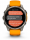 Спортивные часы Garmin Fenix ??8 47mm Amoled Sapphire Titanium w. Spark Orange/Graphite Silicone Band (010-02904-10/11)  Фото №5