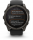 Спортивные часы Garmin Fenix ??8 51mm Solar Sapphire Carbon Gray DLC Titanium w. Black/Pebble Gray S. Band (010-02907-10/11)  Фото №5