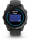 Спортивний годинник Garmin Fenix E 47mm Amoled Slate Gray Steel with Black Silicone Band (010-03025-03/01)  Фото №2