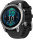 Спортивные часы Garmin Fenix ??E 47mm Amoled Stainless Steel with Black Silicone Band (010-03025-02/00)