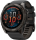 Спортивные часы Garmin Fenix ??8 51mm AMOLED Sapphire Carbon Gray DLC Titanium w. Black/Pebble Gray S. Band (010-02905-20/21)