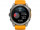 Спортивные часы Garmin Fenix ??8 51mm AMOLED Sapphire Titanium w. Spark Orange/Graphite Silicone Band (010-02905-10/11)  Фото №0