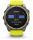 Спортивные часы Garmin Fenix ??8 51mm Solar Sapphire Titanium w. Amp Yellow/Graphite Silicone Band (010-02907-20/21)  Фото №1