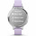 Смарт-часы Garmin Lily 2 Active Silver with Purple Jasmine Silicone Band (010-02891-01)  Фото №2