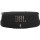 Портативная колонка JBL Flip 6 Black (JBLFLIP6BLK)  Фото №1