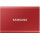 SSD накопичувач Samsung T7 500 GB Red (MU-PC500R/WW)