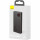 Внешний аккумулятор (павербанк) Baseus Adaman Metal Digital Display Quick Charge Power Bank 65W 20000mAh Black (PPIMDA-D01, PPADM-65S)  Фото №4