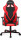 Крісло геймерське DXRACER G-series D8100 Black/Red (GC-G001-NR-C2-NVF)  Фото №0