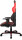 Крісло геймерське DXRACER G-series D8100 Black/Red (GC-G001-NR-C2-NVF)  Фото №1