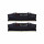 Пам&#039;ять G.Skill 16 GB (2x8GB) DDR4 4000 MHz Ripjaws V Classic Black (F4-4000C18D-16GVK)  Фото №0