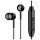 Наушники с микрофоном Sennheiser CX 350 BT Black (508382)  Фото №0