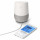 Smart колонка Google Home White Slate (GA3A00417A14)  Фото №0