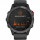 Смарт-часы Garmin Fenix 6 Pro Solar Edition Slate Gray With Black Band (010-02410-15/14)  Фото №0