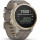 Смарт-часы Garmin Fenix 6S Pro Solar Edition Light gold with shale grey suede band (010-02409-26)  Фото №1