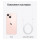 Смартфон Apple iPhone 13 mini 128GB Pink (MLK23)  Фото №3