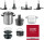 Кухонна машина KitchenAid 5KCF0104ECA  Фото №7