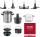 Кухонний комбайн KitchenAid 5KCF0104EAC  Фото №5