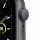 Смарт-годинник Apple Watch SE GPS 44mm Space Gray Aluminum Case with Midnight Sport Band (MKQ63)  Фото №1