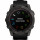 Смарт-годинник Garmin Fenix 7X Sapphire Solar Carbon Gray DLC Titanium with Black Band (010-02541-10/11/34)  Фото №0