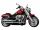 Авто-конструктор LEGO Harley-Davidson Fat Boy (10269)  Фото №1