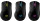 Мышь HyperX Pulsefire Dart Wireless Gaming Black (HX-MC006B, 4P5Q4AA)  Фото №3