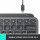 Клавиатура Logitech MX Keys Mini Wireless Illuminated Graphite (920-010501)   Фото №5