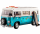 Авто-конструктор LEGO Volkswagen T2 Camper Van (10279)  Фото №5