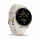 Смарт-годинник Garmin Venu 2 Plus Cream Gold S. Steel Bezel w. Ivory Case and S. Band (010-02496-02/12)  Фото №1