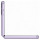 Смартфон Samsung Galaxy Z Flip3 5G 8/128 Lavender (SM-F711BLVA)  Фото №2