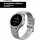 Смарт-часы Samsung Galaxy Watch 4 Classic 46mm LTE Silver (SM-R895FZSA)  Фото №6