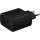 Сетевое зарядное устройство Samsung USB-C Wall Charger with Cable USB-C 45W Black (EP-TA845XBEGRU)  Фото №0