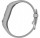 Фітнес-браслет Garmin Vivosmart 4 Silver with Gray Band (010-01995-02)  Фото №0