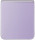 Смартфон Samsung Galaxy Flip4 8/256GB Bora Purple (SM-F721BLVH)  Фото №3